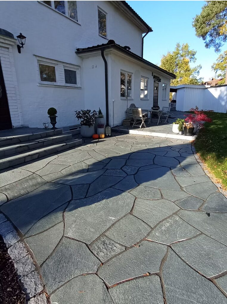 Trädgårdsarbete-projekt i Älvsjö