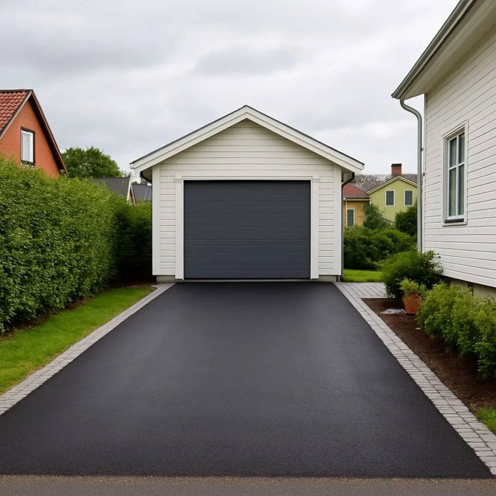 Trädgårdsarbete-projekt i Älvsjö