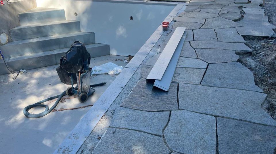 Trädgårdsarbete-projekt i Älvsjö